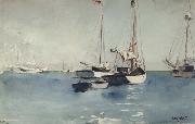 Winslow Homer, Key West (mk44)